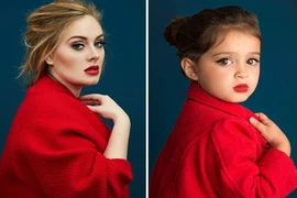 Hành động đẫm lệ bé 3 tuổi dành cho bà bị ung thư