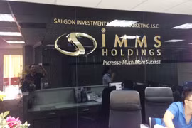 Khám xét sàn vàng trái phép cực lớn ở TP HCM 