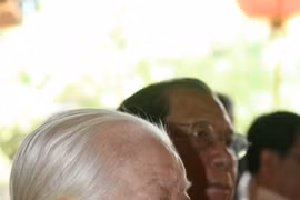 Hầu chuyện người hiến hơn 5 ngàn lạng vàng