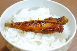 Món ngon tuyệt đỉnh từ cá khô cho ngày mưa lạnh