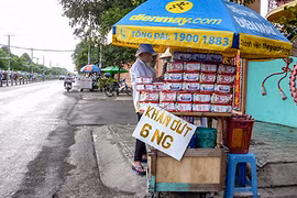 Gối ôm lề đường: ôm thử, bệnh thật