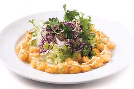 Sò điệp chiên xù