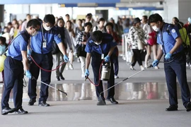 Philippines có ca nhiễm MERS thứ hai