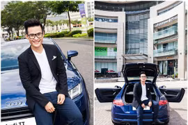 Bất ngờ với cuộc sống giàu sang của Hà Anh Tuấn