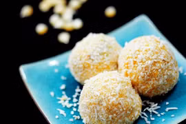 Những món ăn ngon hấp dẫn từ bí đỏ