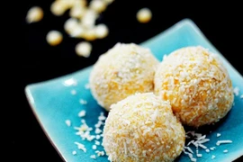 Những món ăn ngon hấp dẫn từ bí đỏ