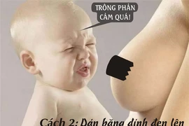 Mẹo hay giúp cai sữa cho bé đơn giản 