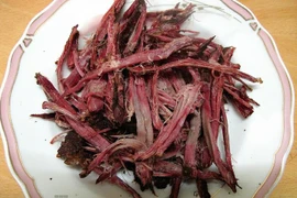 Những món ăn ngon nhất cao nguyên đá Đồng Văn