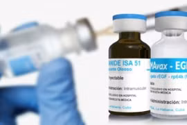 Cuba có vắc xin ngừa ung thư phổi