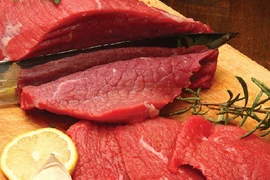 Thực phẩm tránh cũng không ăn cùng thịt bò