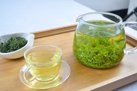 Lợi ích tuyệt vời của trà cây rừng với sức khỏe