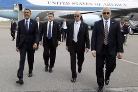 Danh sách đoàn tháp tùng Tổng thống Obama thăm Việt Nam
