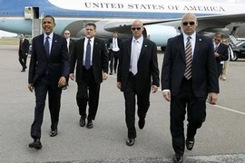 Danh sách đoàn tháp tùng Tổng thống Obama thăm Việt Nam