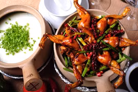 7 món ngon Singapore ám ảnh khách du lịch