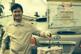 Sở thích đặc biệt của Giám đốc sở 30 tuổi