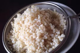 Cách dùng hạt bo bo ngừa ung thư hiệu quả