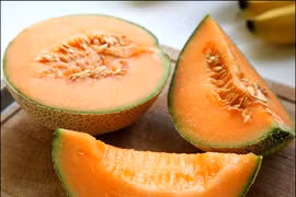 Cách chọn dưa vàng ngọt lịm và tươi nguyên