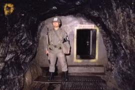 Tiết lộ bí mật hệ thống hầm ngầm tuyệt mật của Triều Tiên 