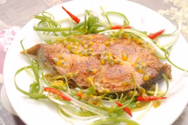 Món sốt vị hoa quả ngon nhất cho mùa hè