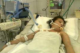 Sót nhau thai gây ung thối, sản phụ nguy kịch