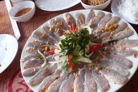 Những món gỏi cá nổi tiếng của ẩm thực Việt