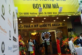 Thẩm mỹ quốc tế Bally khai trương cơ sở mới