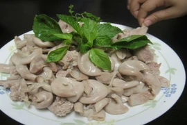 Món ngon mê ly không chỉ dân nhậu mới thích