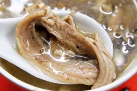 10 món ngon không thể bỏ qua ở Hong Kong 