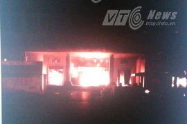 Cháy TTTM Hải Dương: Những chứng cứ 'tố' chữa cháy chậm