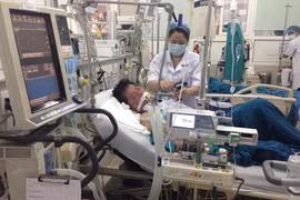 Những tua trực đưa bệnh nhân vượt cửa tử ngoạn mục 