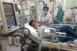 Những tua trực đưa bệnh nhân vượt cửa tử ngoạn mục 