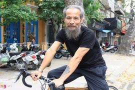 Nghệ sĩ Chu Hùng mất tên vì Thế chột và Bắc đại Bàng