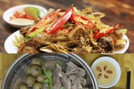 Hai món cực ngon từ thịt vịt cho cuối tuần