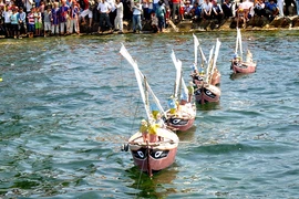 Ông đồ Hoàng Sa duy nhất ở huyện đảo Lý Sơn