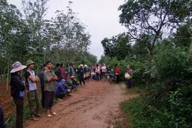 Dùng rựa giết chồng rồi nhảy xuống giếng tự sát