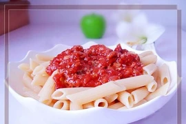 Biến tấu cực chất với các món ngon từ nui