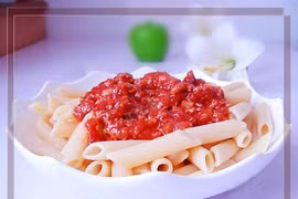 Biến tấu cực chất với các món ngon từ nui