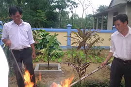 Lễ vật cúng 'Hóa vàng' mùng 3 Tết như thế nào ?