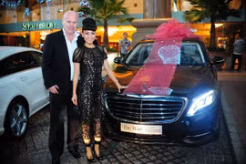 Chồng đại gia của sao Việt nào giàu và giỏi nhất?