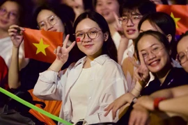 Đêm không ngủ tại TP HCM