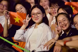 Đêm không ngủ tại TP HCM