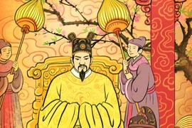 Bốn vị vua Việt lên ngôi ngày mùng 1 Tết Nguyên Đán 