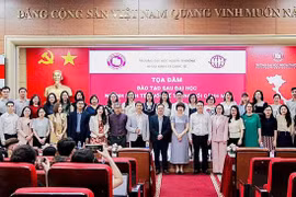 Đào tạo sau Đại học ngành Kinh tế quốc tế trong bối cảnh mới