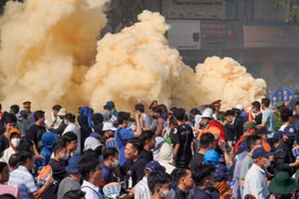 TP HCM: Hơn 7000 người diễn tập PCCC và cứu nạn cứu hộ