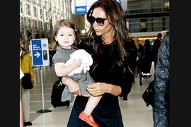 Những bà mẹ phong cách nhất Hollywood