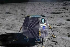 Trồng rau trên Mặt trăng để lên đó sống