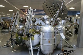 Công nghệ thăm dò Mặt trăng cổ của Liên Xô 