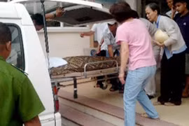 Nhổ răng ở phòng tư nhân, cụ ông 90 tuổi tử vong