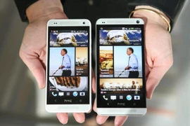 Điểm tin: HTC đóng cửa nhà máy?