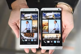 Điểm tin: HTC đóng cửa nhà máy?